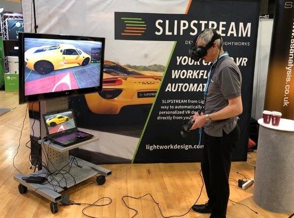 Play Video for Catch up with our visit to Develop3D in March
